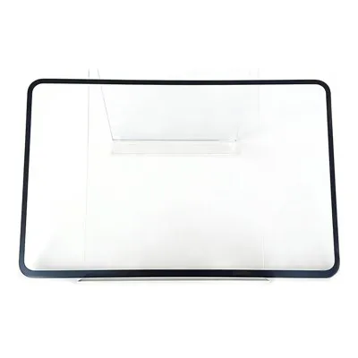 Zilverionen antibacterieel glas